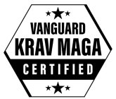 VANGUARD KRAV MAGA CERTIFIED