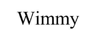 WIMMY