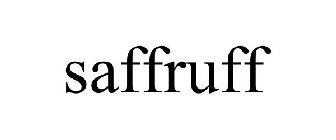 SAFFRUFF