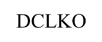 DCLKO