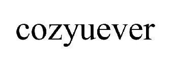 COZYUEVER