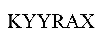KYYRAX