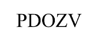 PDOZV