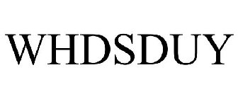 WHDSDUY