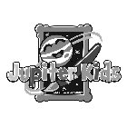 JUPITER KIDS ART FRAME WITH STORAGE