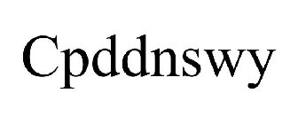 CPDDNSWY