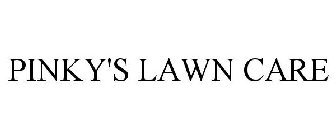 PINKY'S LAWN CARE