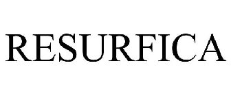 RESURFICA