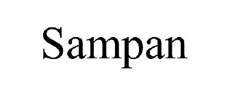 SAMPAN