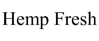 HEMP FRESH