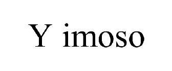Y IMOSO