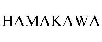 HAMAKAWA