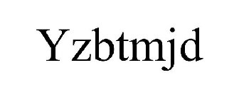 YZBTMJD