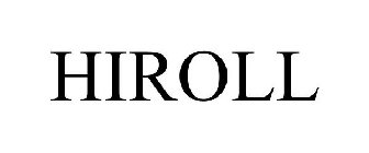 HIROLL