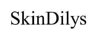 SKINDILYS