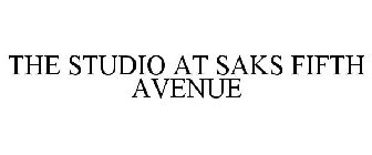 THE STUDIO AT SAKS FIFTH AVENUE