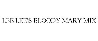 LEE LEE'S BLOODY MARY MIX