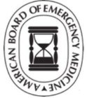 AMERICAN BOARD OF EMERGENCY MEDICINE