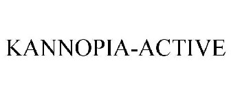 KANNOPIA-ACTIVE