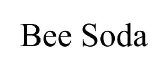 BEE SODA