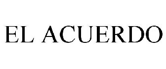 EL ACUERDO