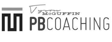 TYSON MCGUFFIN PB COACHING