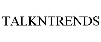 TALKNTRENDS