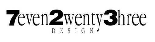 7EVEN2WENTY3HREE DESIGN