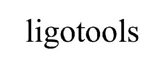 LIGOTOOLS