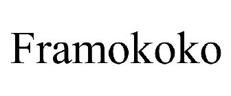 FRAMOKOKO