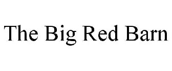 THE BIG RED BARN