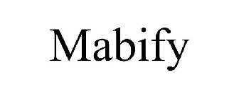 MABIFY