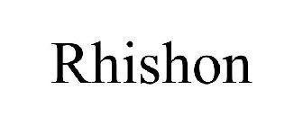 RHISHON