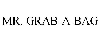 MR. GRAB-A-BAG