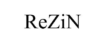 REZIN