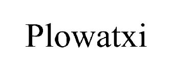 PLOWATXI
