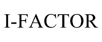 I-FACTOR