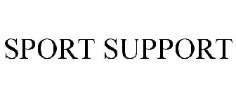SPORT SUPPORT