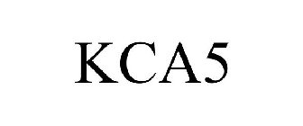 KCA5