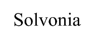 SOLVONIA