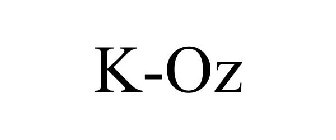 K-OZ