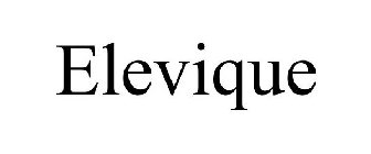 ELEVIQUE