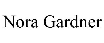 NORA GARDNER