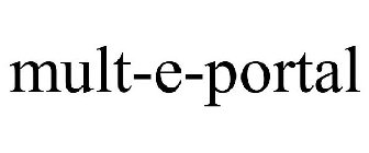 MULT-E-PORTAL