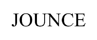 JOUNCE