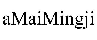 AMAIMINGJI
