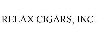 RELAX CIGARS, INC.