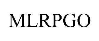 MLRPGO
