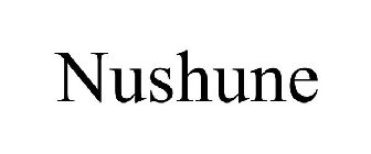 NUSHUNE