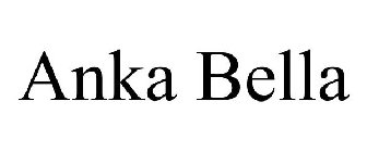 ANKA BELLA